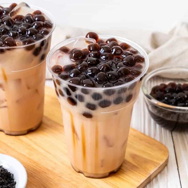 The Mystery Behind Tasty Tapioca Pearls