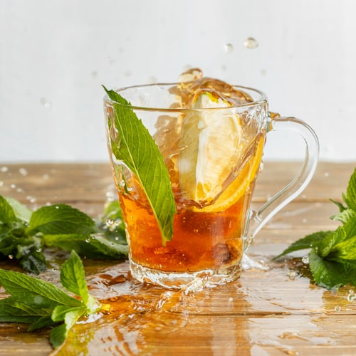 Buy Premium Quality Iced Tea Online - Refreshing and Flavourful