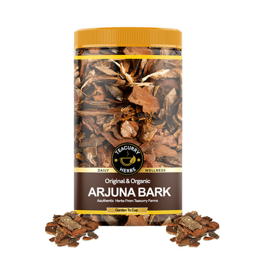 Teacurry Organic Arjuna Bark Main Image