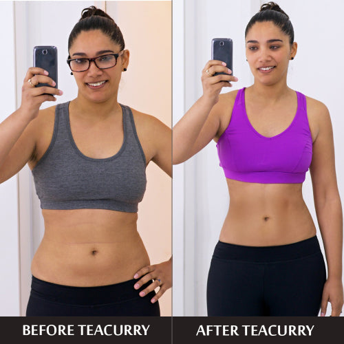 Teacurry Belly fat Tea Main Image