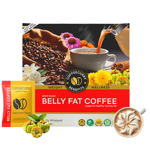 Belly Fat Coffee Main Image