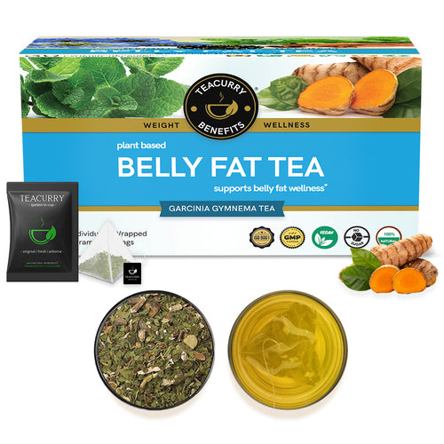 Teacurry Belly Fat Tea Main Image