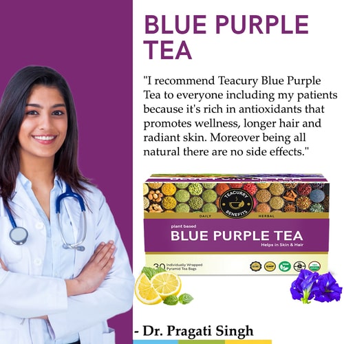 recommended by doctors for butterfly lemon tea