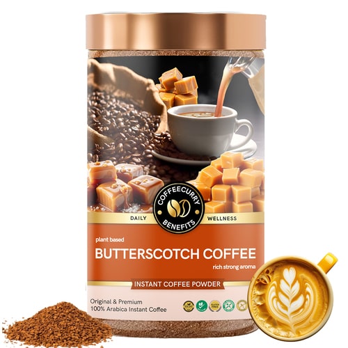 Butterscotch Coffee