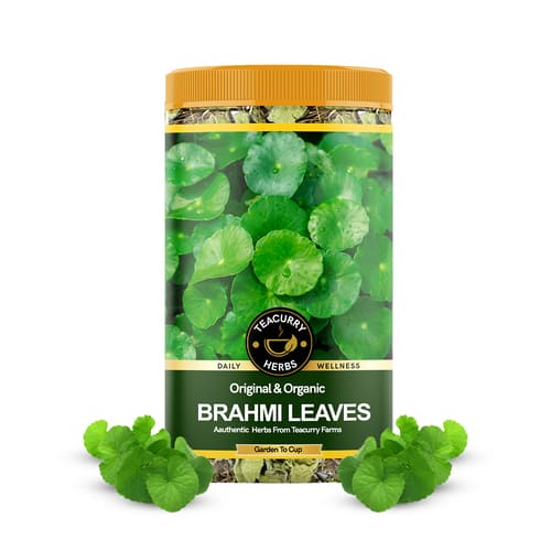 Teacurry Organic Brahmni Leaves main Image