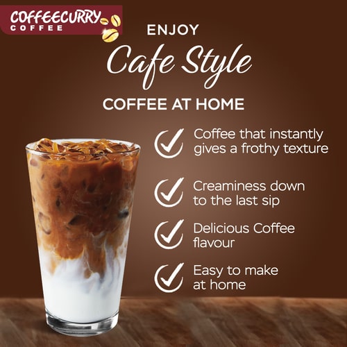 cafe like taste of Mushroom Coffee Premix 