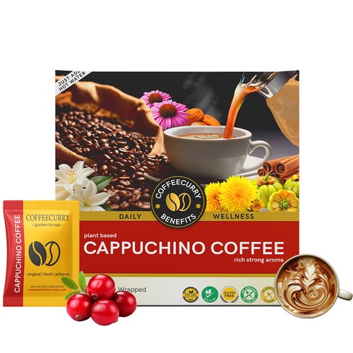 cappuccino coffee premix