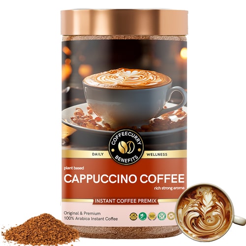 best coffee for cappuccino