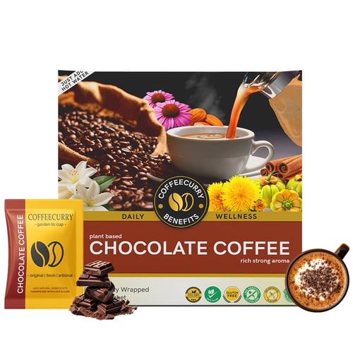 chocolate coffee premix