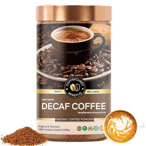 decaffinated coffee