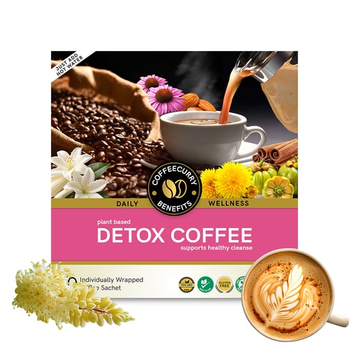 Detox Coffee premix 