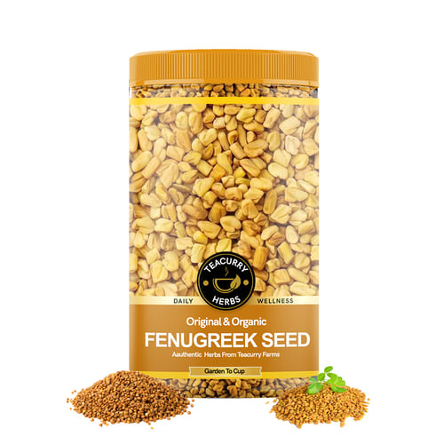 Teacurry Organic Fenugreek Seed Main Image