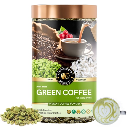 Arabica Green Coffee Bean