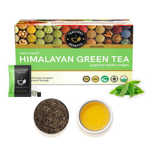 Himalayan Green Tea Main Image