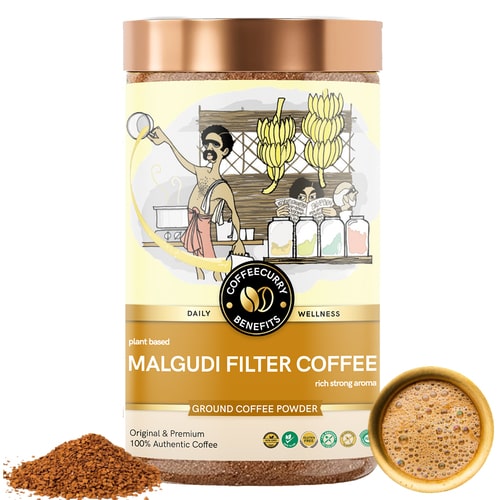 continental malgudi coffee