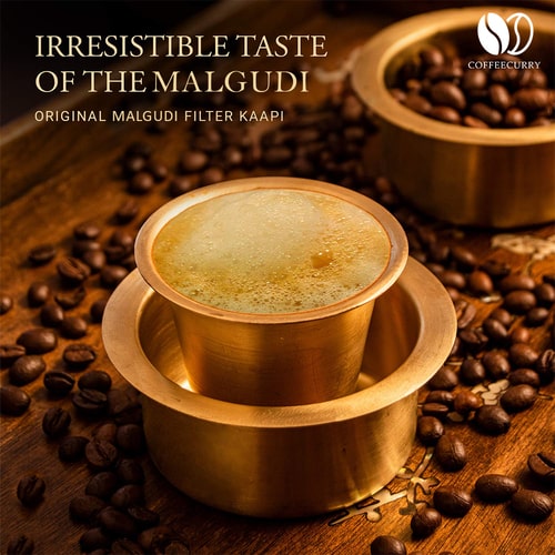 irresistible taste malgudi coffee price