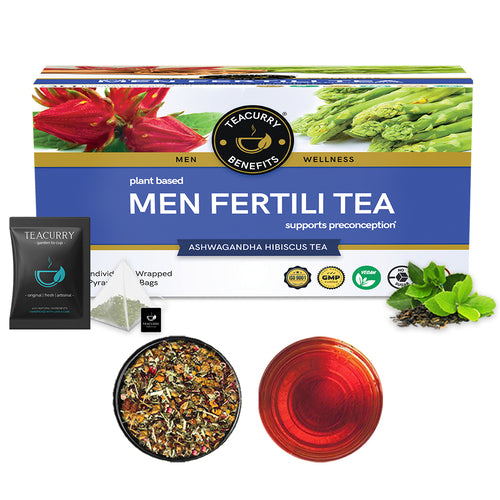 Teacurry Men Fertili Tea Main Image