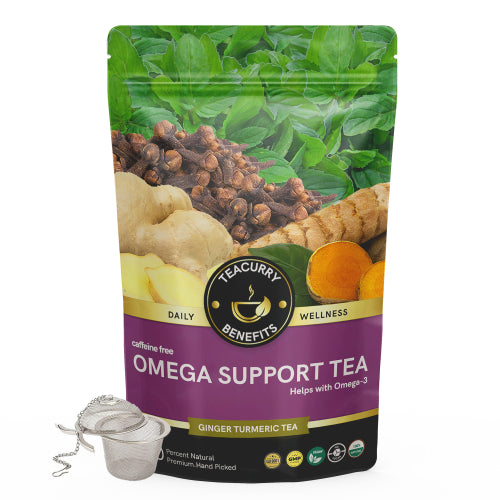 Omega Support Pouch Image with Frother