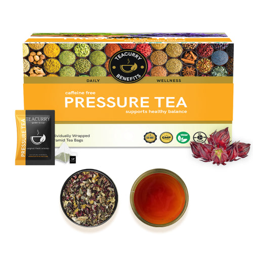 Teacurry Pressure Tea Main Image