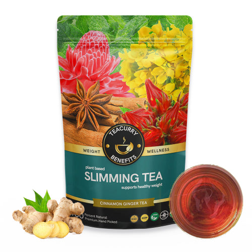 Teacurry Slimming Tea Pouch