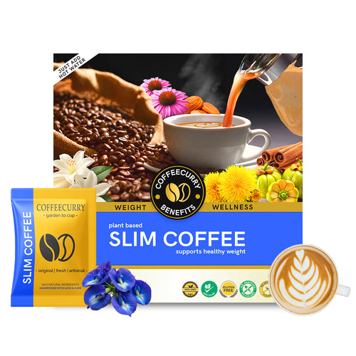 Coffeecurry Slim Coffee Main Image