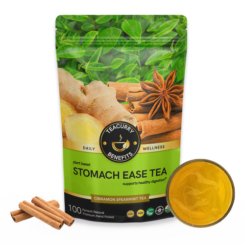 Teacurry Stomach Ease Tea Pouch