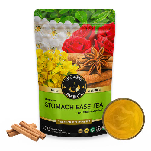 teacurry Stomach Ease Tea Pouch