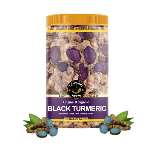 Teacurry Organic Black Turmeric Main Image