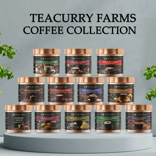 Teacurry coffee collection common image