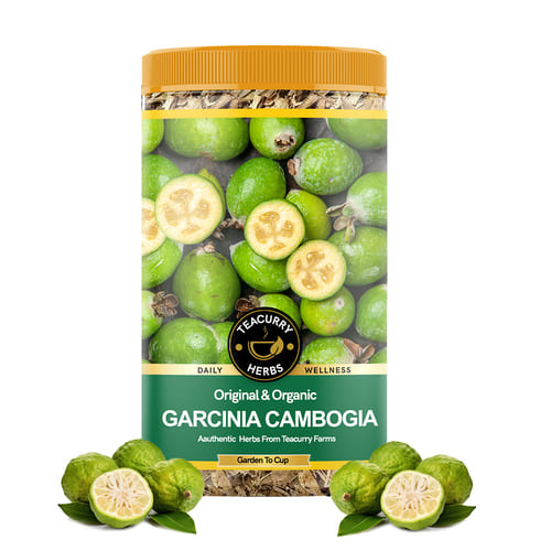 Teacurry Organic Garcinia Combogia Main Image