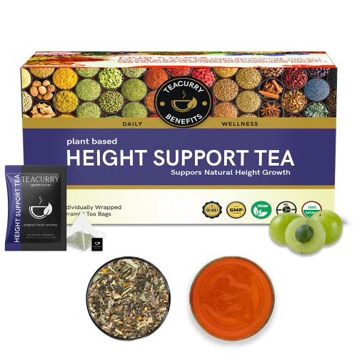 Teacurry Height Support Tea Main Image