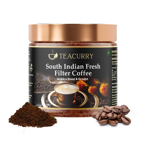 Teacurry south african fresh filter coffee main iamge