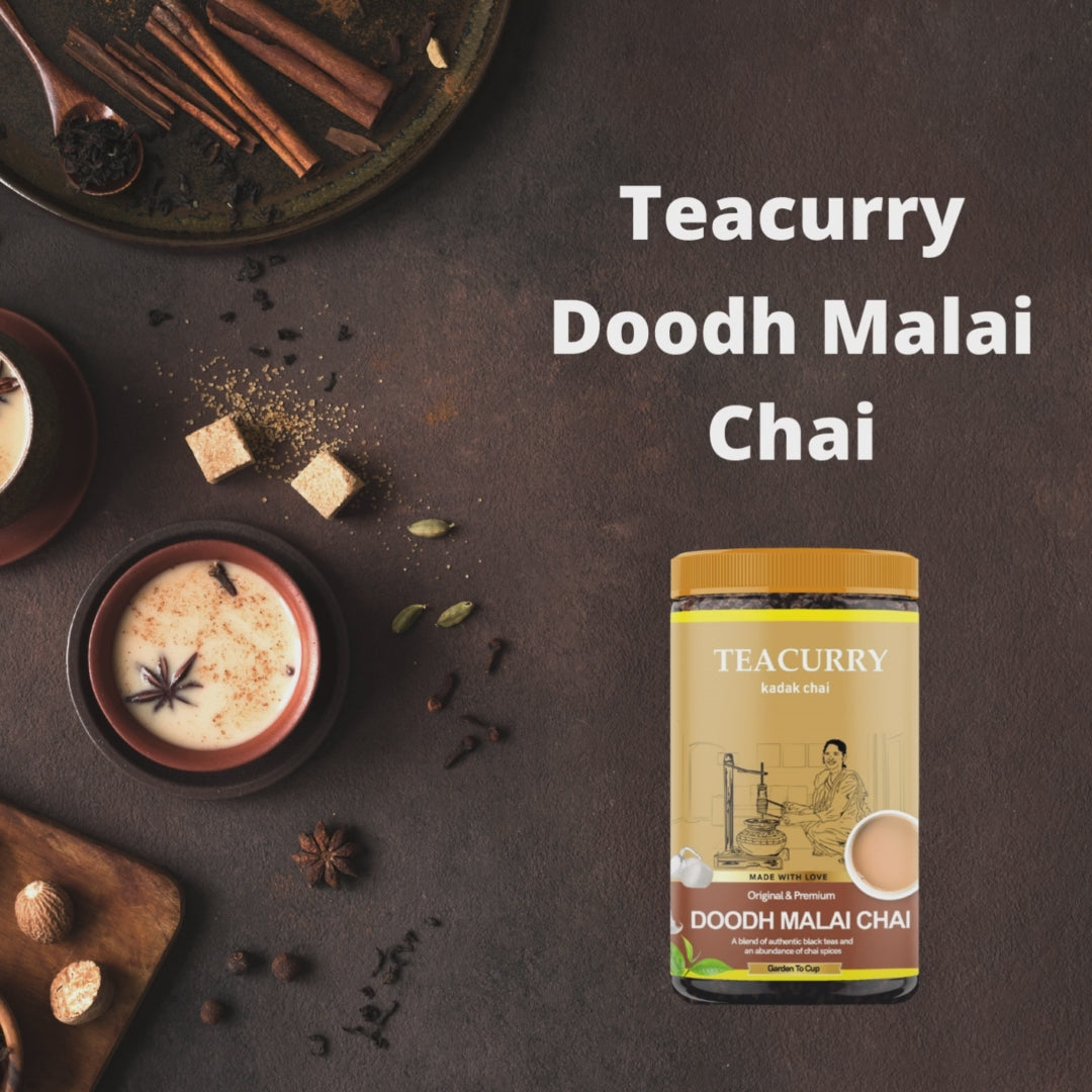 Doodh Malai Chai Video