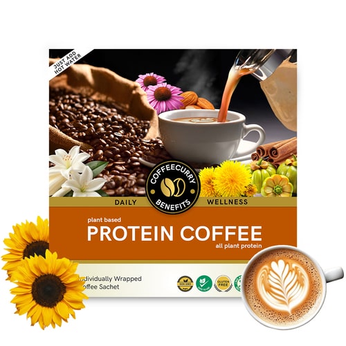 Protein Coffee Premix