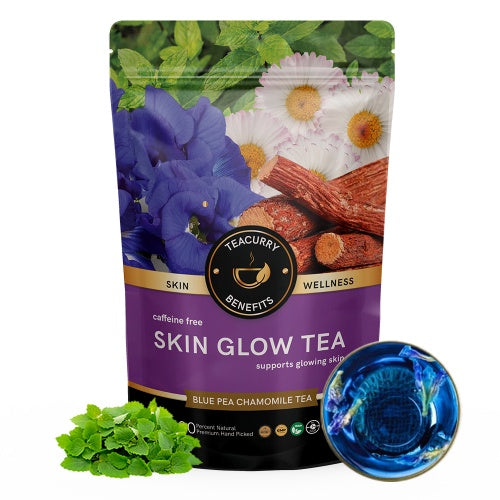 Ivory Natural Skin Glow Tea Pouch Image 