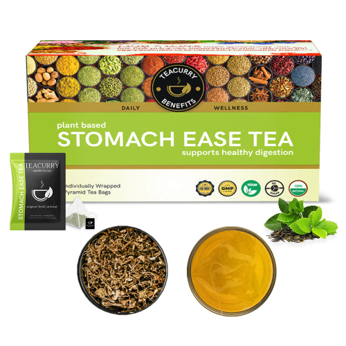 Stomach ease tea main image