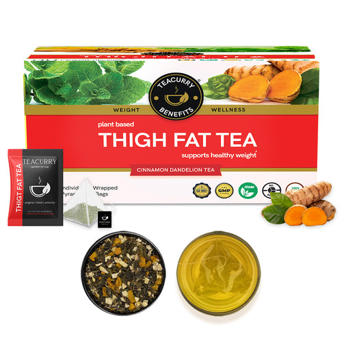 Teacurry Thigh Fat Tea Main Image